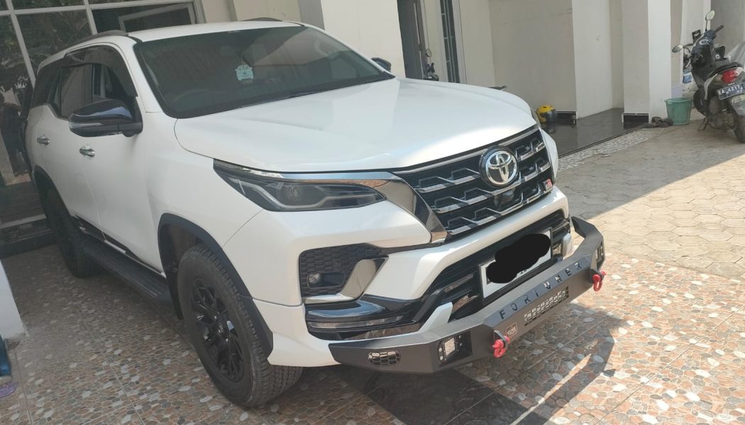 fortuner vrz lombok